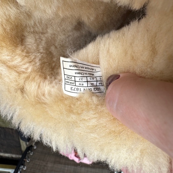 UGG Australia Tall Button Fold Over Boots - Picture 2 of 8